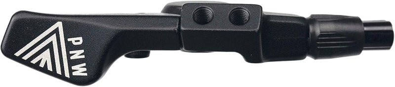 PNW Components Puget MTB Dropper Lever Kit - 2X Front Shifter Compatible, Black - Image 3