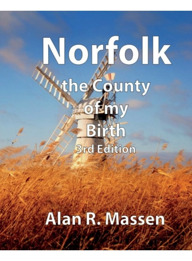 Norfolk the County of my Birth - Paperback