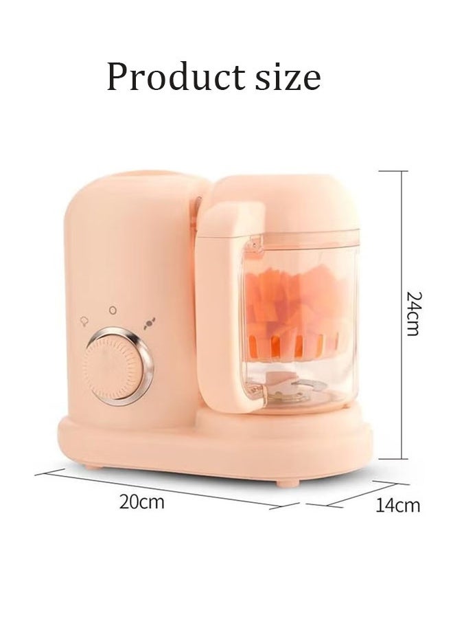 Vinnatsu Vinnatsu Shatterproof Electric Steam Multifunction Baby Food Processor Baby Food Processor & Blender,  Babies Food Maker for Steaming, Cooking, and Pureeing for Healthy Homemade Meals, Portable Toddler Meal Prep Machine  - Image 2