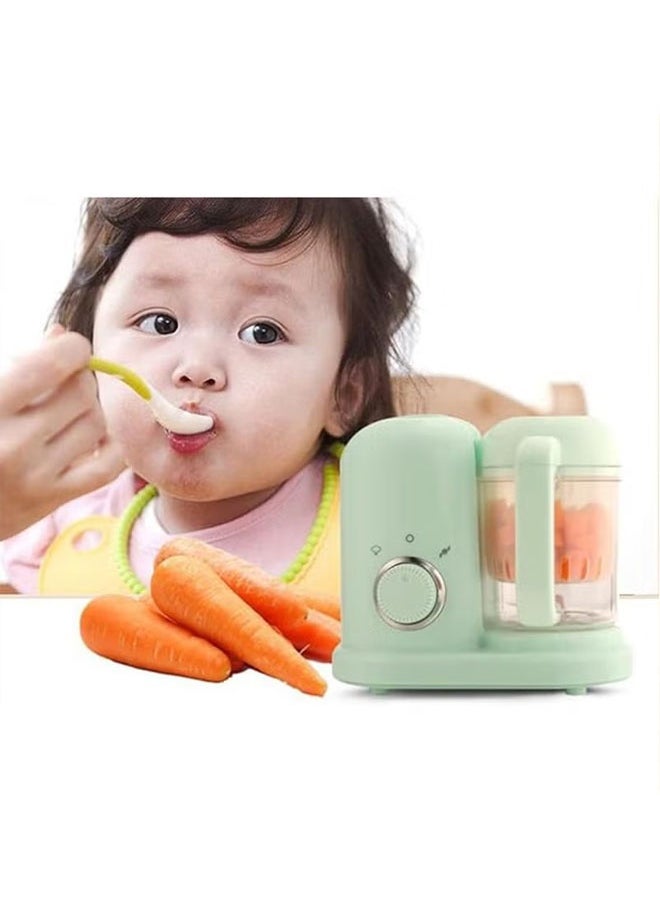 Vinnatsu Vinnatsu Shatterproof Electric Steam Multifunction Baby Food Processor Baby Food Processor & Blender,  Babies Food Maker for Steaming, Cooking, and Pureeing for Healthy Homemade Meals, Portable Toddler Meal Prep Machine  - Image 5