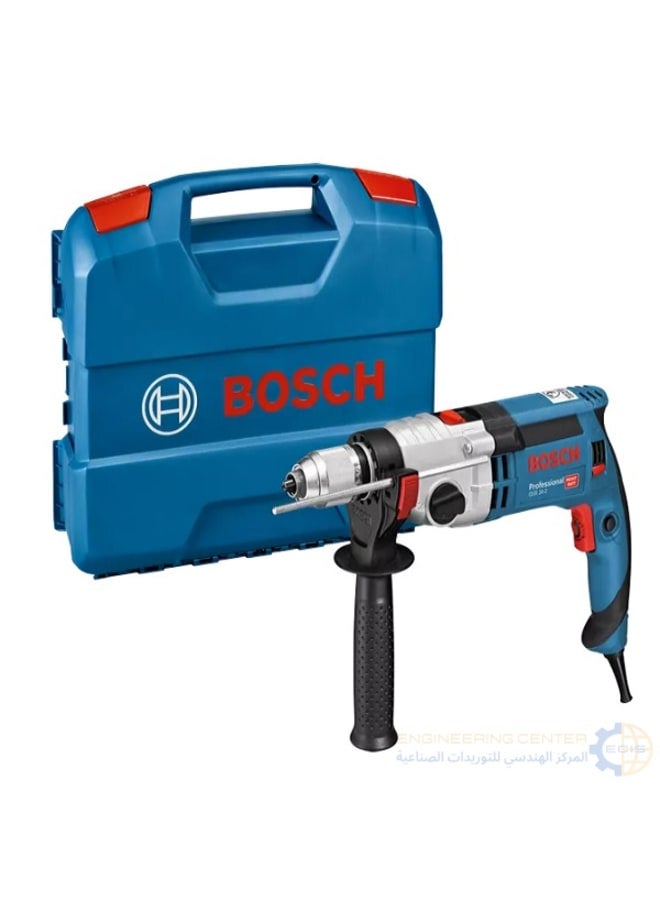 Bosch GSB 24-2 1100W 13mm Drill Bit