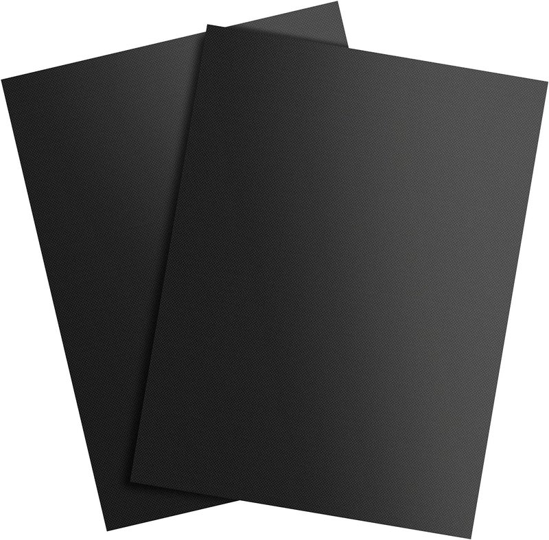 COLIBROX COLIBROX Heavy Duty Oven Liners NonStick Thick Heat Resistant Oven Cooker Mat Easy to Clean Reduce Spills and Stuck Food Kitchen Friendly Cooking Liner Lining Accessory x 2 Pack 