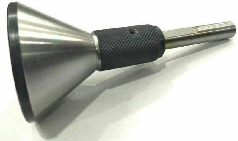 Center Round Bar Bell Tool Punch Hand Diy Find Engineers Finding Finder Tool  - Image 2