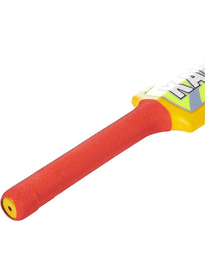 Karson Cricket Bat Plastic Size 1 @Fs - Image 4