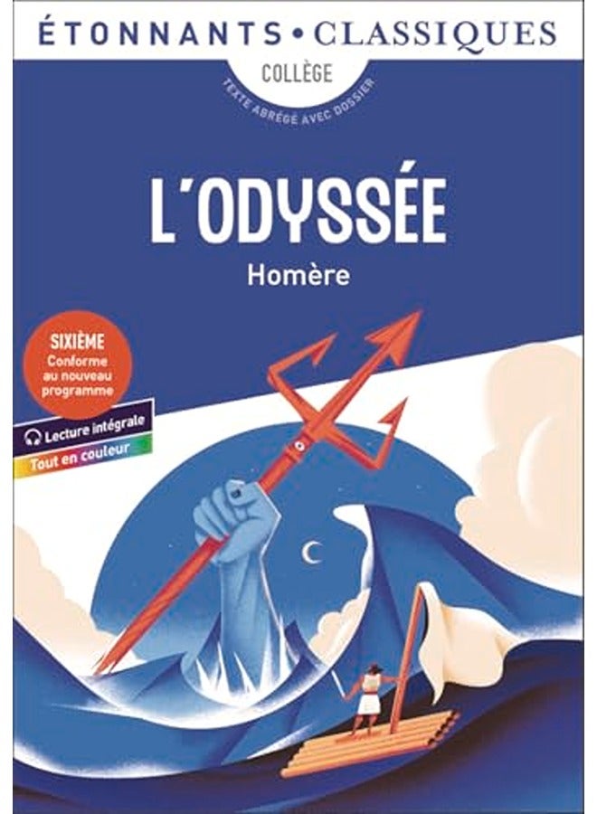 L'ODYSSEE