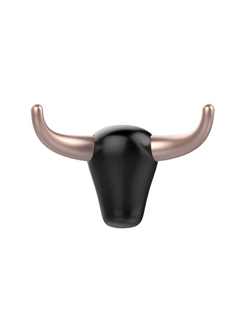Plastic Hook Bull-shaped 2 Pcs - Image 2