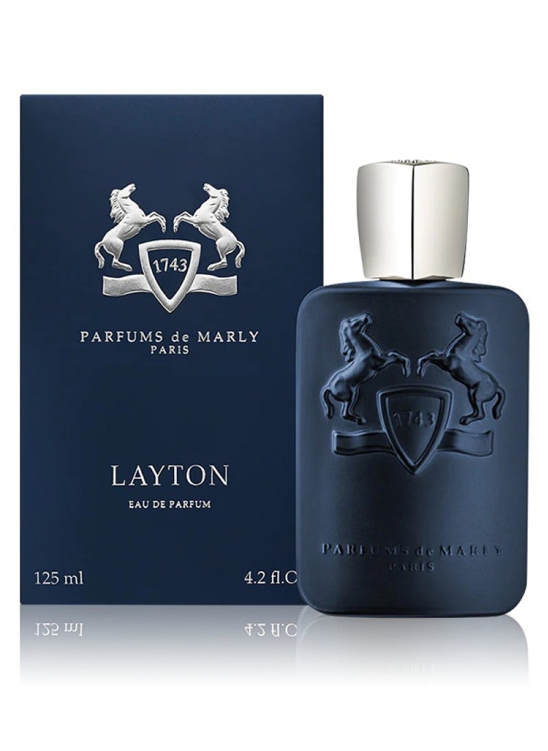 PARFUM DE MARLY - De Marly Layton Eau de Parfum 125ml for men - Image 1