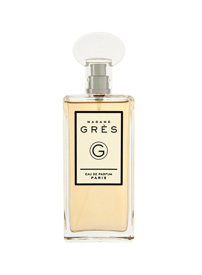 بارفومز جريس ماء عطر مدام جريس 100مل