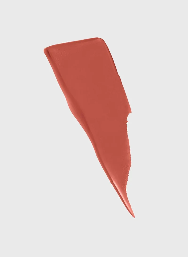 MAYBELLINE NEW YORK Noor Stars Superstay Matte Lipstick - Girl Power