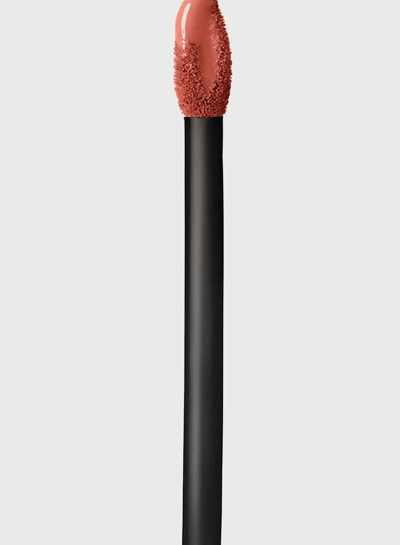 MAYBELLINE NEW YORK Noor Stars Superstay Matte Lipstick - Girl Power