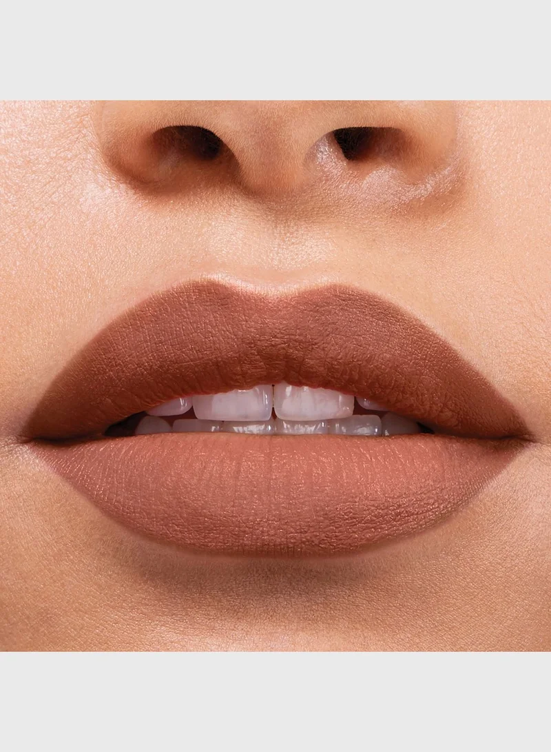 MAYBELLINE NEW YORK Noor Stars Superstay Matte Lipstick - Girl Power