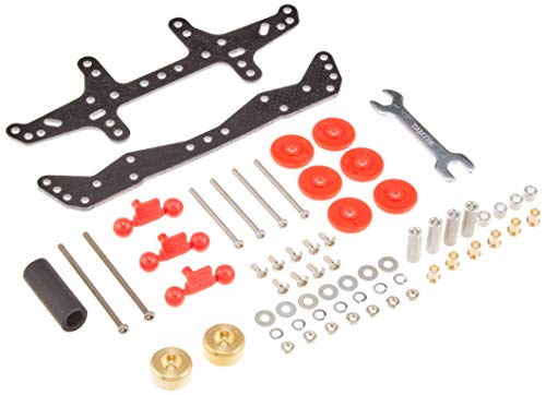 Tamiya 15514 Mini 4WD Basic Tune-Up Parts FM-A Chassis - Image 1
