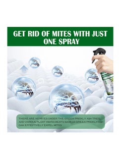 SOUTH MOON Green  Prickly Ash Herbal Mite Remover for Bedding,Quilts,Sofas,Mites and Anti-mites  - Image 3