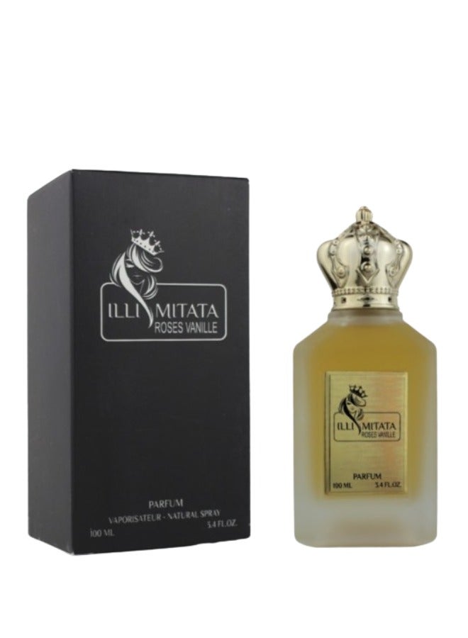 بي إل عطر إليميتاتا روزير فانيليا 100 مل