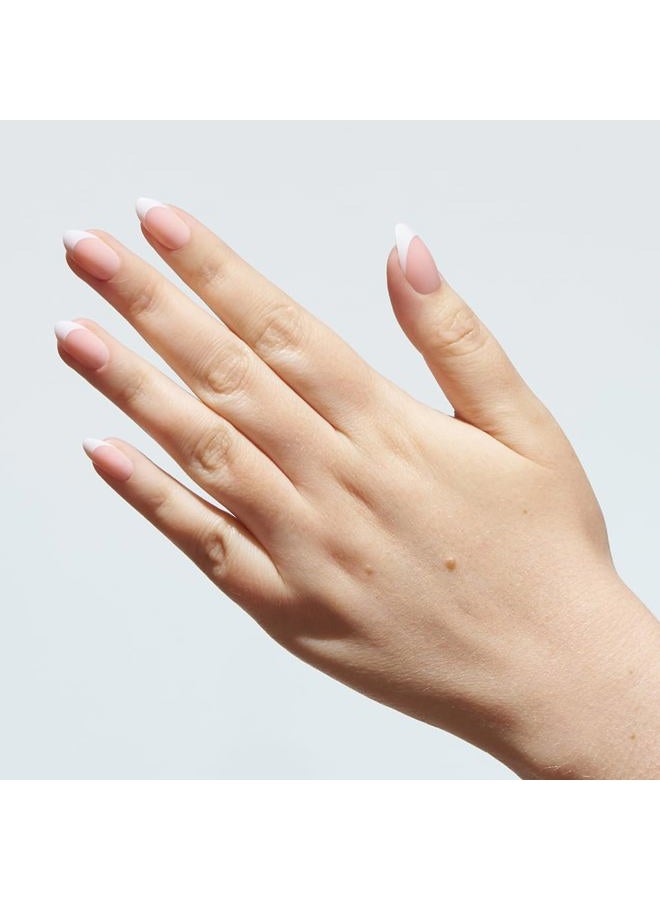 ELEGANT TOUCH French Nails - Pink - 126 - Short - Square Shape - Image 3