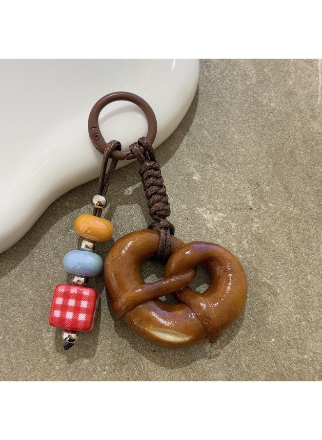 NIBEMINENT Phone Charm/ Chain Strap for Women Girls, Cute Cell Phone Case Lanyard Wrist Strap