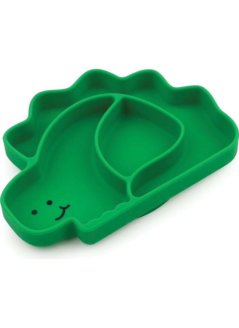 BUMKiNs Silicone Vacuum Plate - Dinosaur  - Image 5