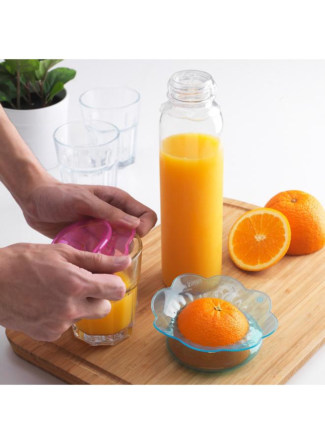 إيروريكس غطاء طعام، مجموعة من 3 قطع، سيليكون متعدد الألوان - Image 5