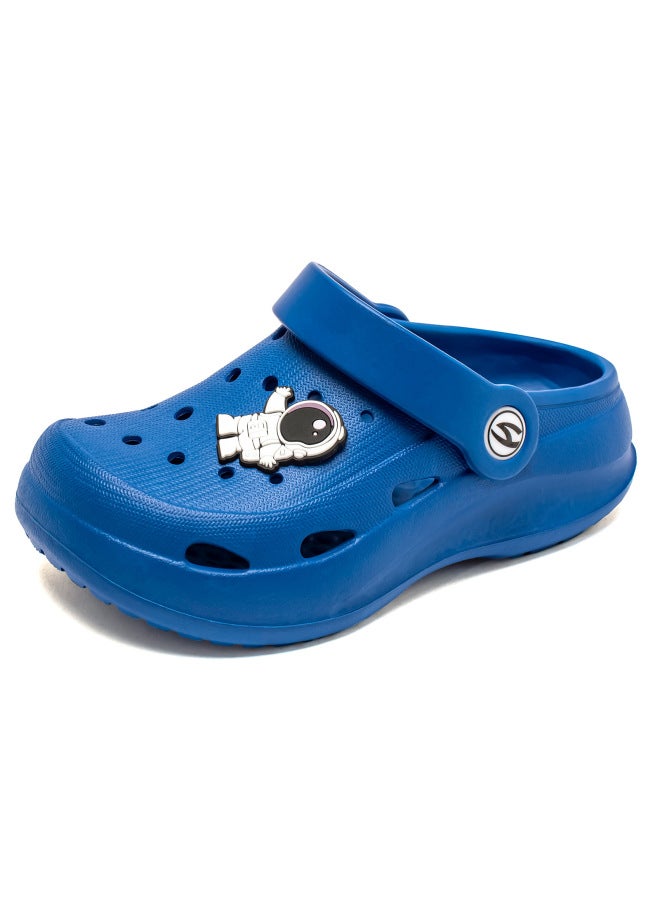 Habib Summer Boys And Girls Slippers Children Beach Shoes Sandals Children's Hole Shoes Baotou Baby Shoes