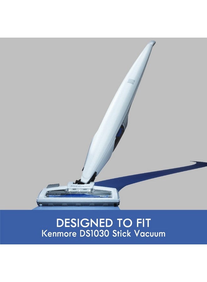 Kenmore فلتر HEPA بديل كينمور 520280 لجهاز الشفط اللاسلكي DS1030، DS1020 - Image 3