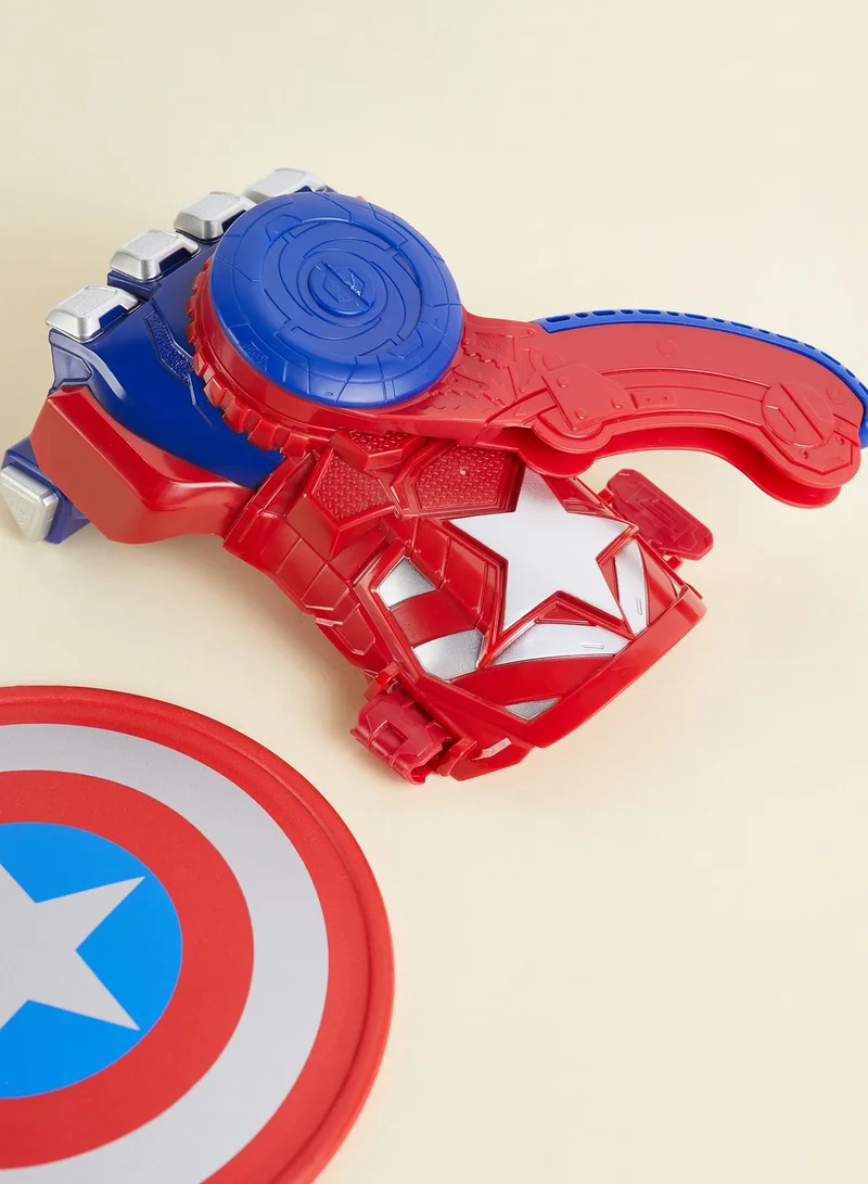 MARVEL Power Moves Role Play - Captain America