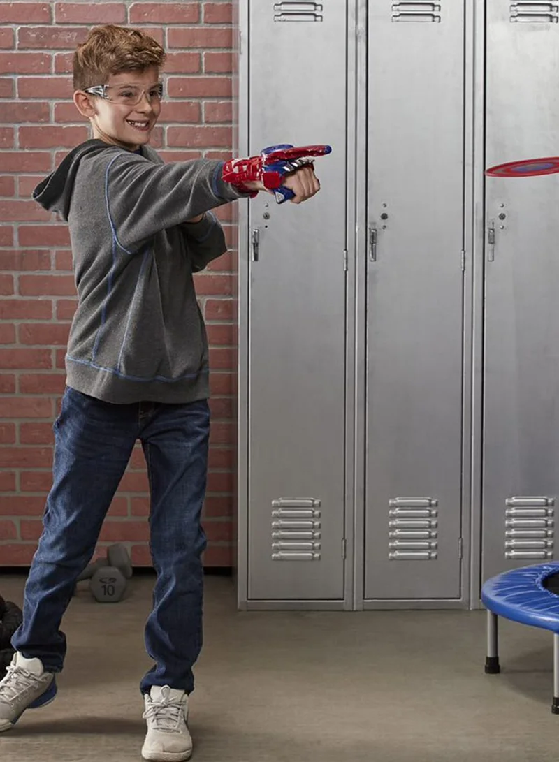 MARVEL Power Moves Role Play - Captain America