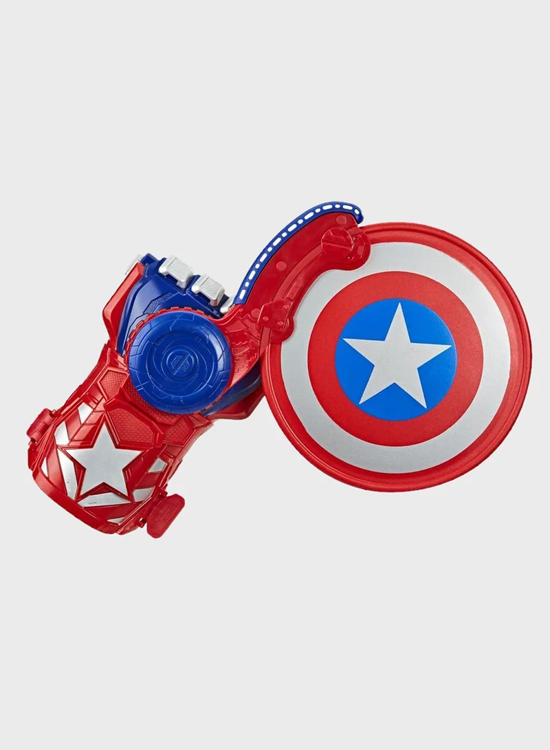 MARVEL Power Moves Role Play - Captain America