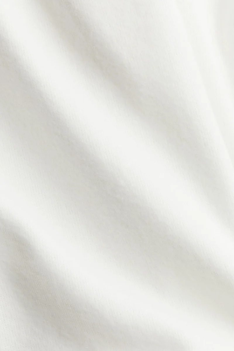 H&M Flared fine-knit leggings