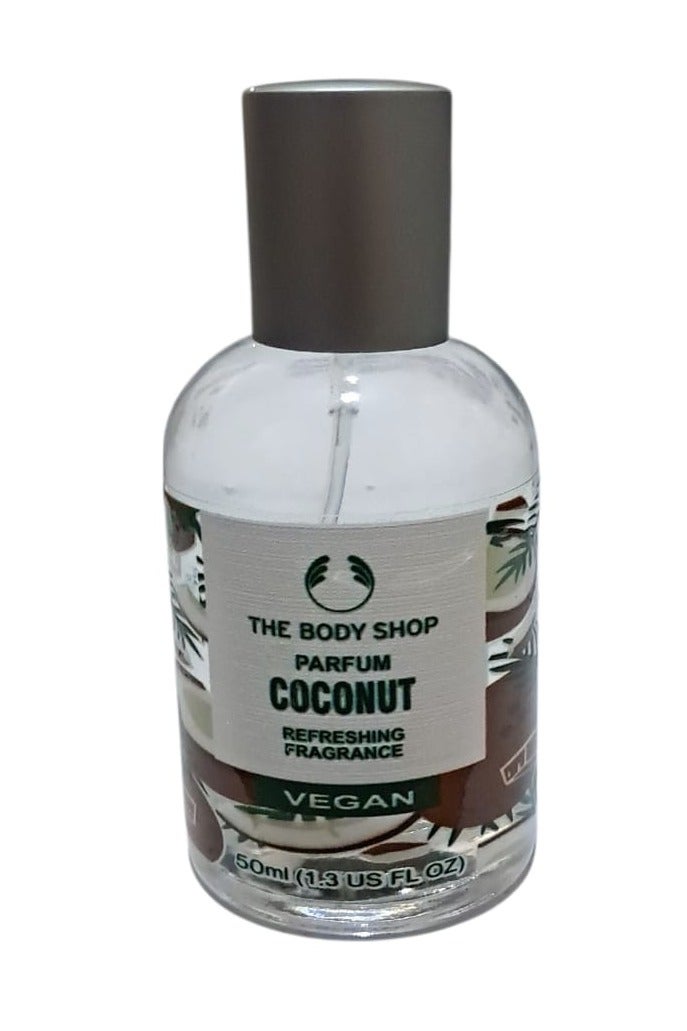 THE BODY SHOP Coconut Refreshing Fragrance 50 Ml