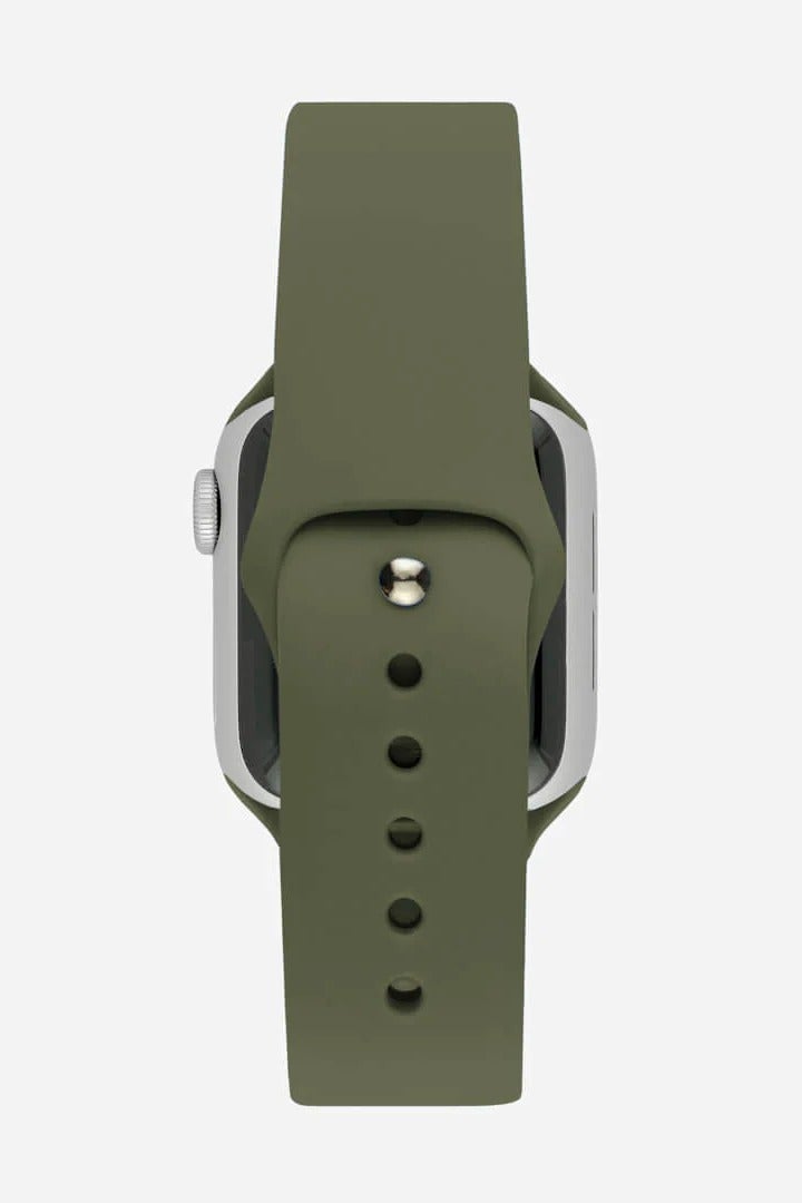 Soft Silicone TPU Band Strap Compatible for Apple watch 38/40/41/42mm - Image 3