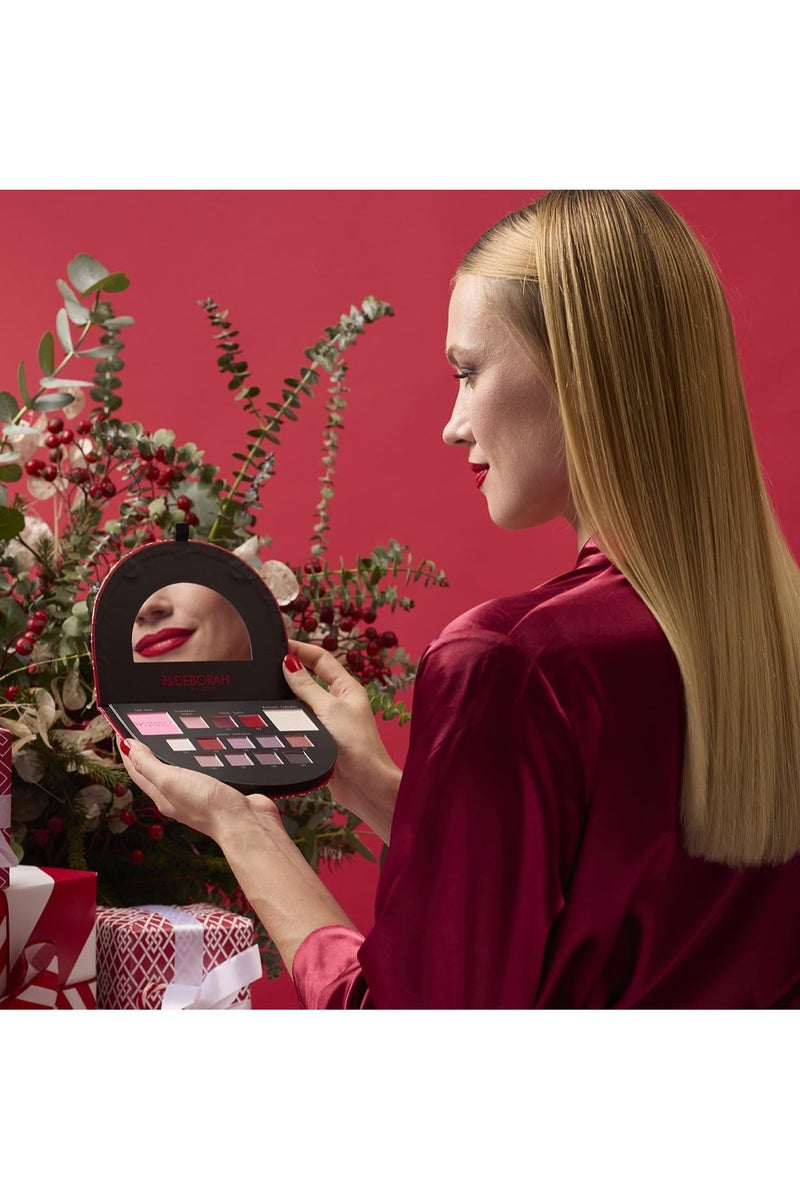 ديبورا ميلانو مجموعة هدايا مستحضرات التجميل النسائية 1 - Image 3