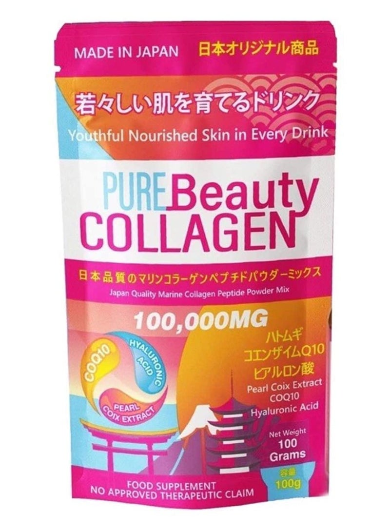 Pure Beauty Collagen Powder