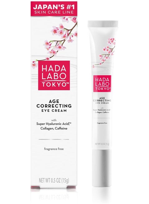 Age Correcting Eye Cream