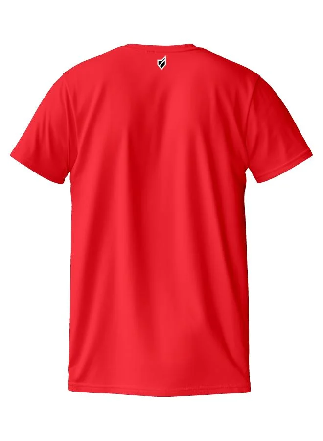 Baseball United Arabia Wolves Men's Dugout T-Shirt