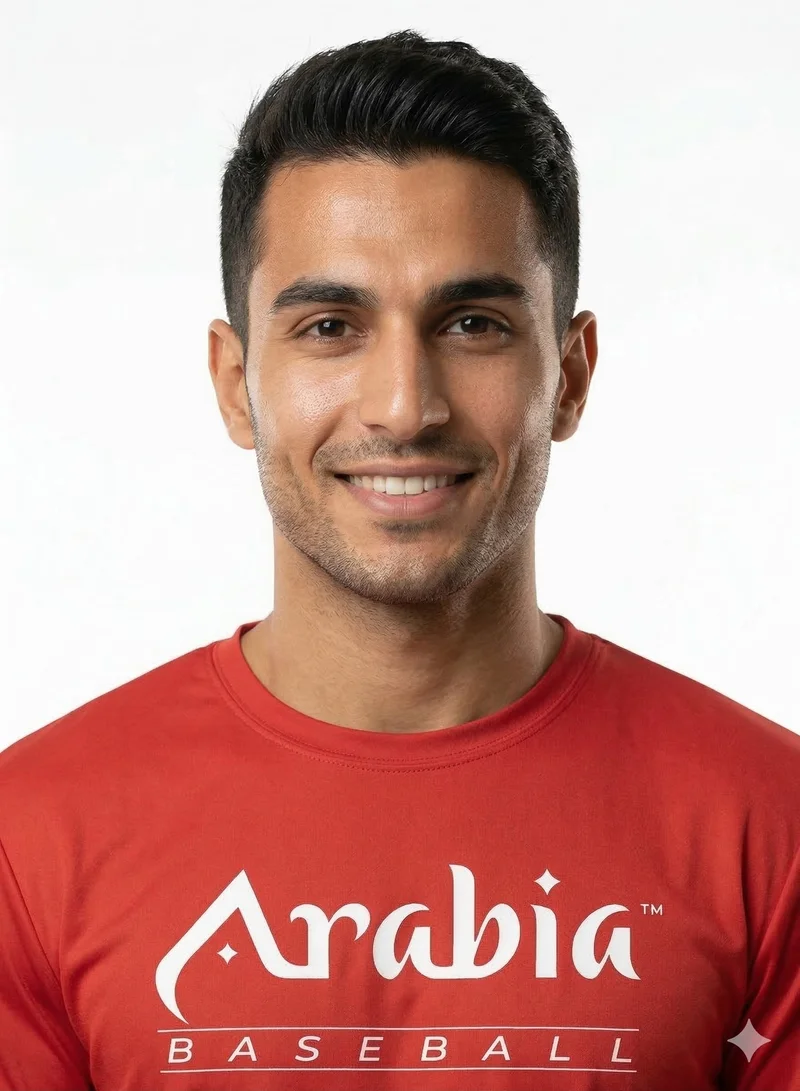 البيسبول يونايتد تيشيرت أرياف وولفز الرجالي