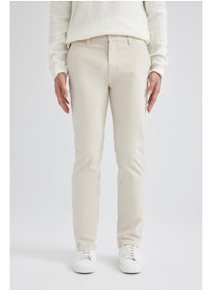 DeFacto Man Regular Fit Chino Chino Trousers  - Image 5