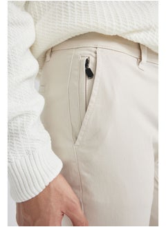 DeFacto Man Regular Fit Chino Chino Trousers  - Image 4