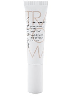 Transformatte Pore Vanishing Matte Foundation 93R Deep  28ml