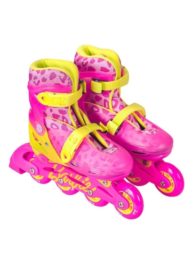 Spartan زلاجات سبارتان باربي المتوسطة 35-38 - Image 1