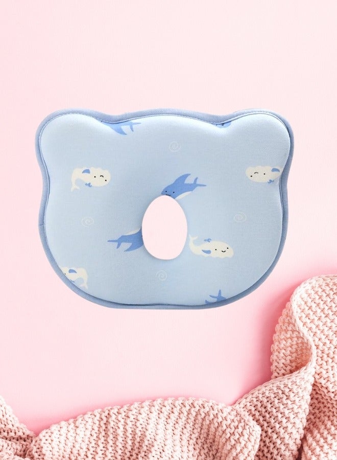 HaveDream Newborn Head Pillow, Baby Anti-Tilt Head Shaping Pillow - Baby Head Shape Correction Artifact - Image 3