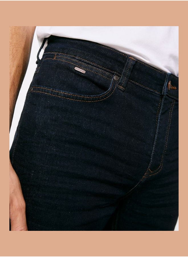 Springfield - Denim Jeans - Image 1