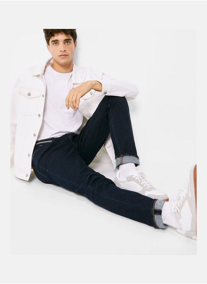 Springfield - Denim Jeans - Image 1