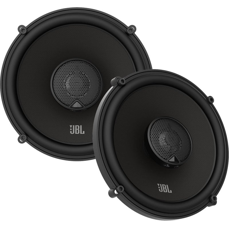 JBL 6 1/2" Step-up Multielement Car Audio Speaker System NO Grill, Black - Image 5
