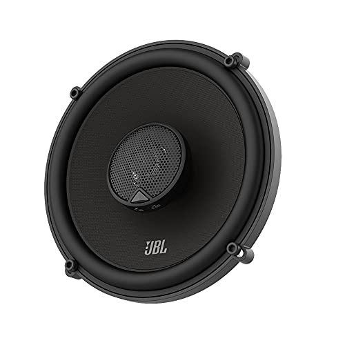 JBL 6 1/2" Step-up Multielement Car Audio Speaker System NO Grill, Black - Image 4