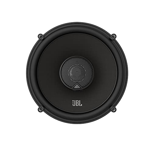 JBL 6 1/2" Step-up Multielement Car Audio Speaker System NO Grill, Black - Image 2
