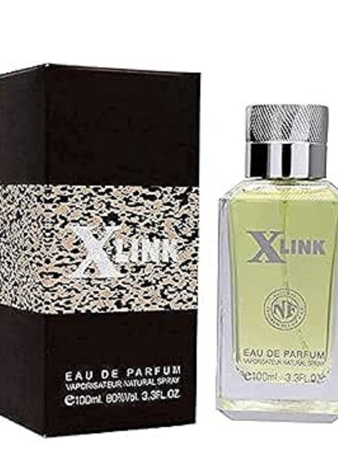 لينك - عطر اكس لينك برفيوم 100مل - Image 1