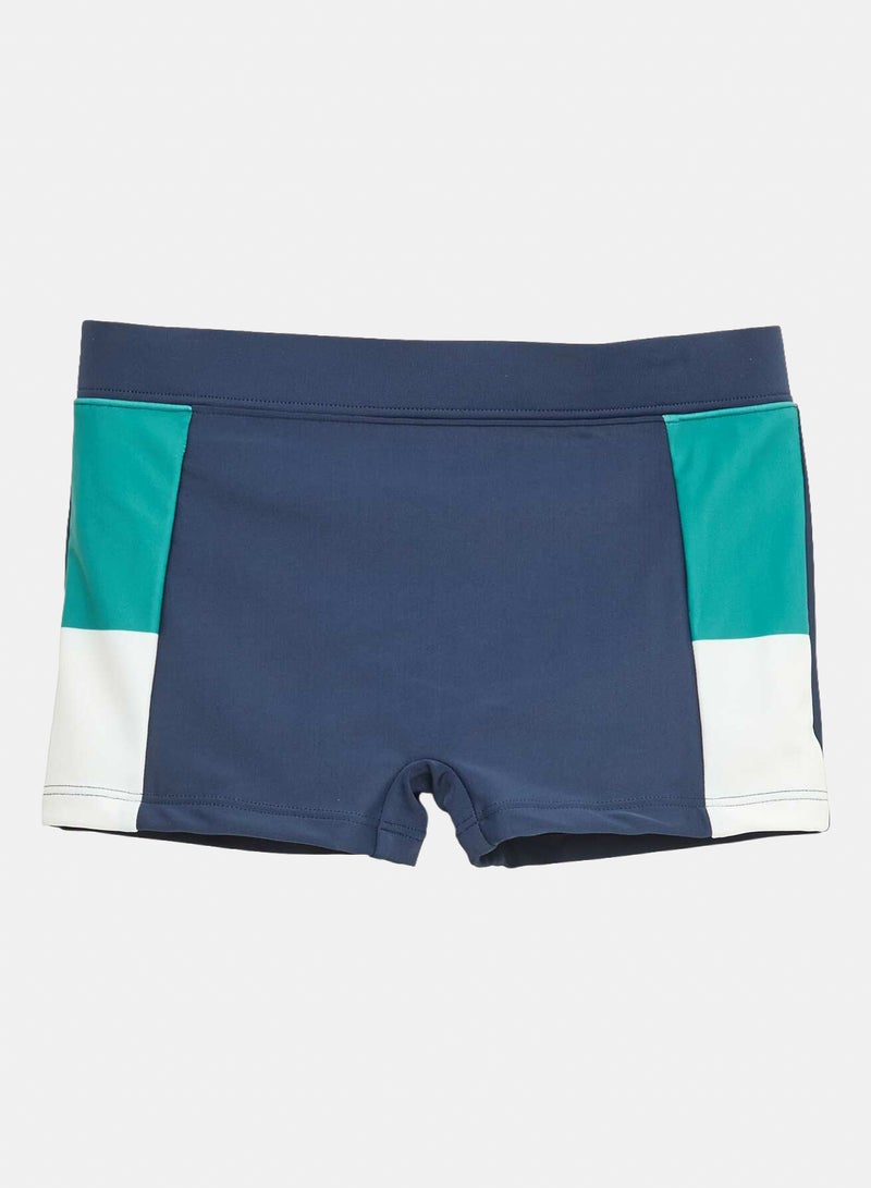 Kiabi Pack of 2 Swim Boxers - Image 2