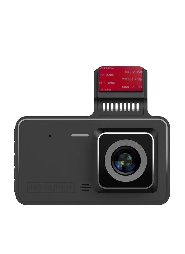 GULFLINK 1080P DVR era 4 Inch Car Dashcam Driving Recorder 150° Wide Angle Support Loop Recording Reversing Picture  - Image 1