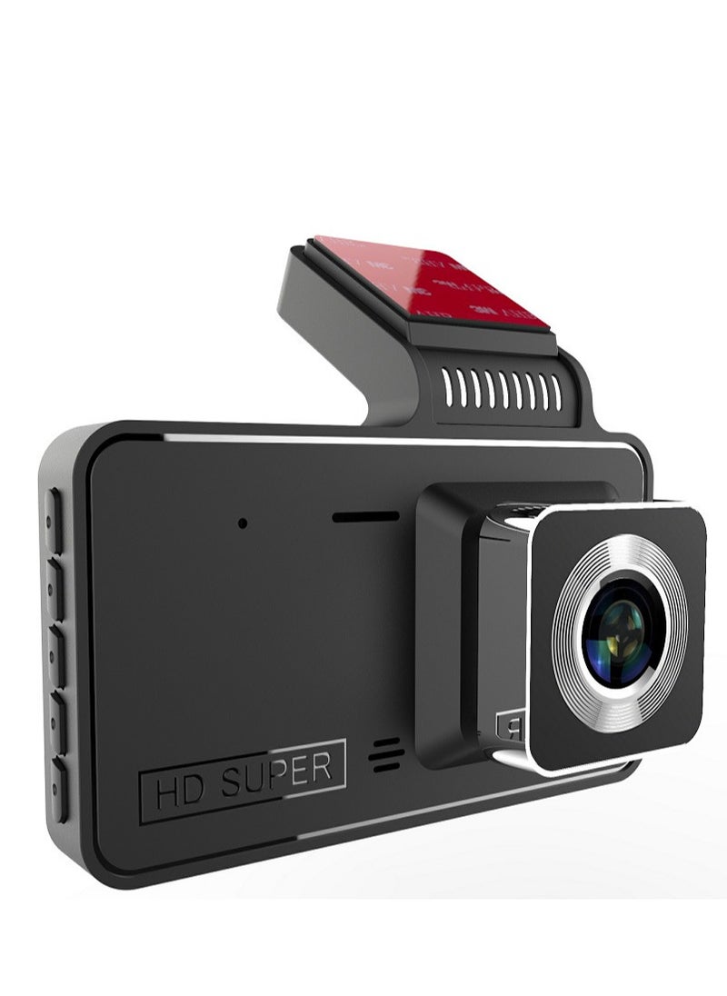 GULFLINK 1080P DVR era 4 Inch Car Dashcam Driving Recorder 150° Wide Angle Support Loop Recording Reversing Picture  - Image 5