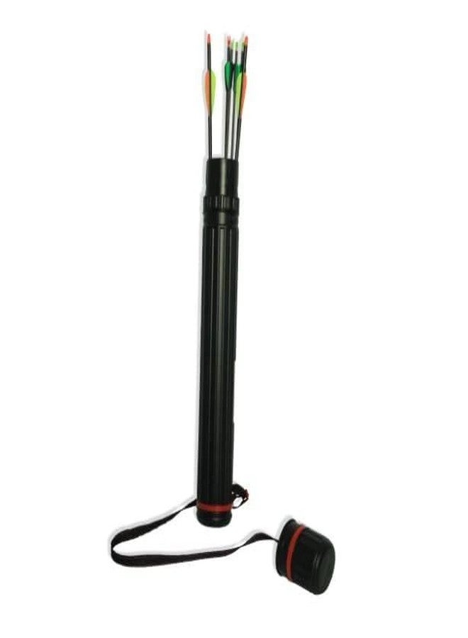 MARKSMAN® JX720 Archery Plastic Arrow Quiver - Image 4